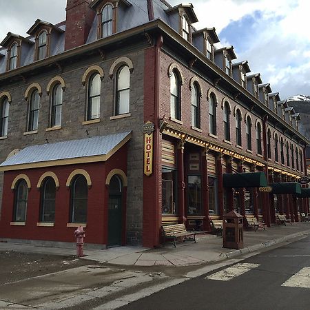 Grand Imperial Hotel Silverton Exterior photo