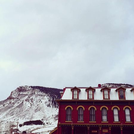 Grand Imperial Hotel Silverton Exterior photo
