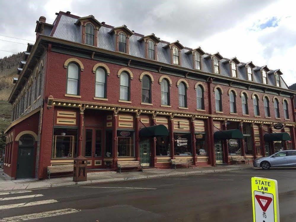 Grand Imperial Hotel Silverton Exterior photo