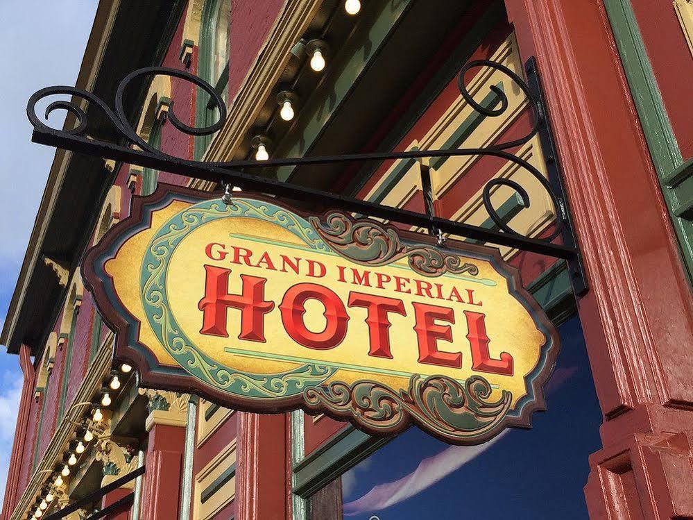 Grand Imperial Hotel Silverton Exterior photo