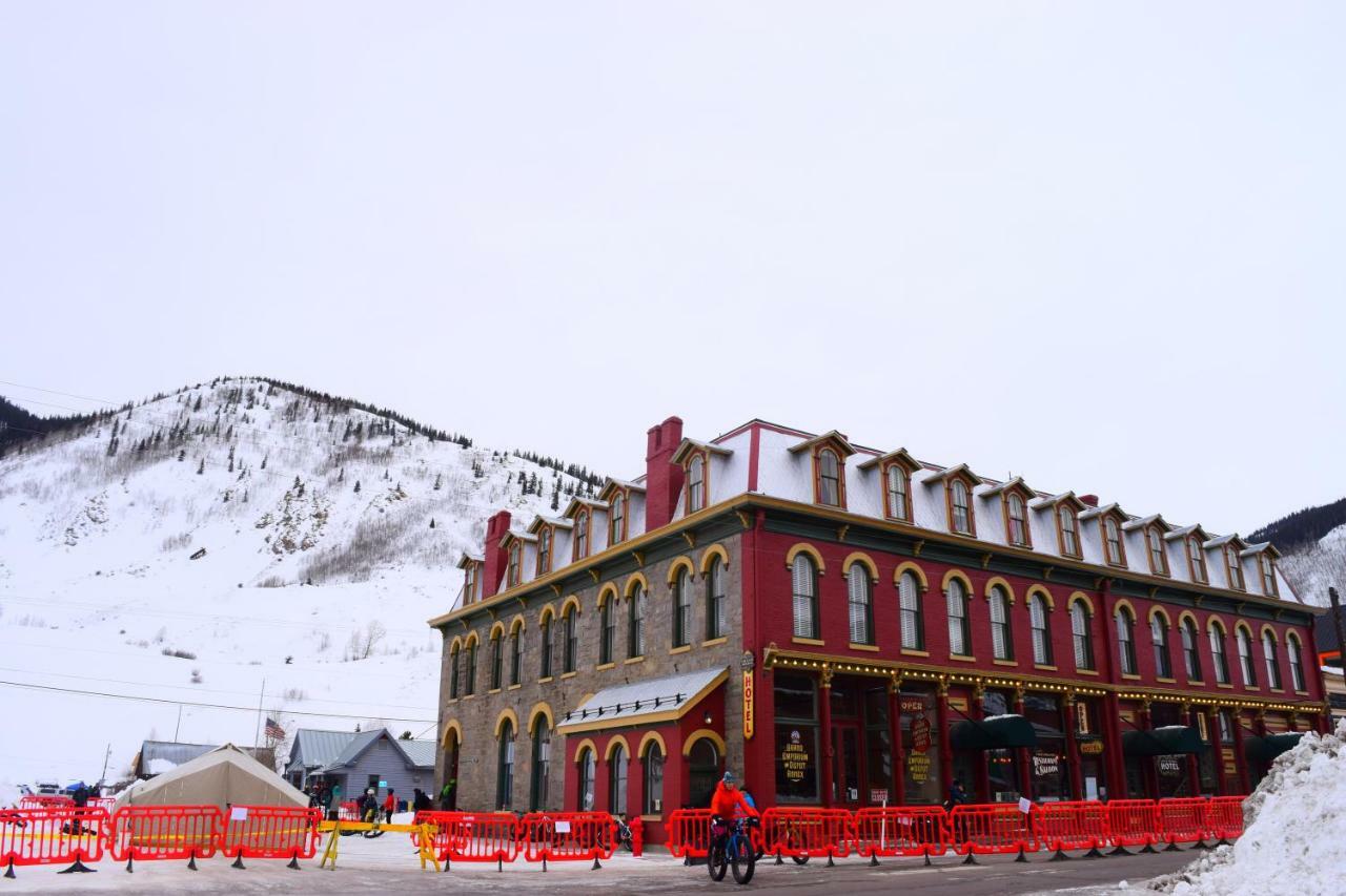 Grand Imperial Hotel Silverton Exterior photo